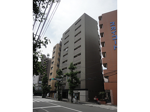 その他共用部　外観4