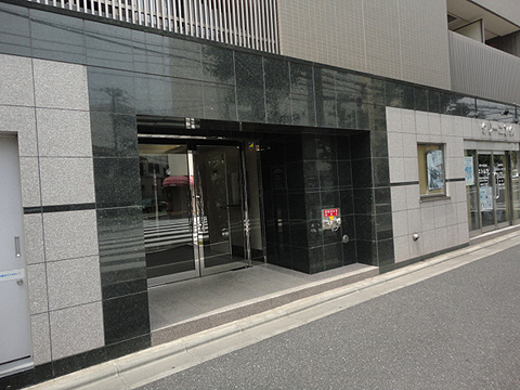 その他共用部　エントランス1