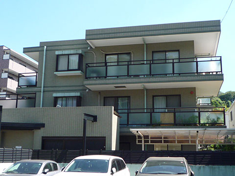 その他共用部　外観2