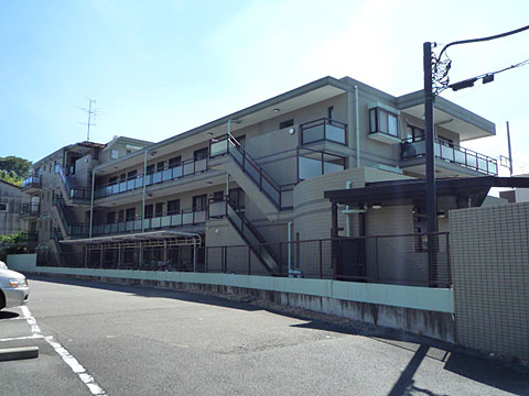 その他共用部　外観4