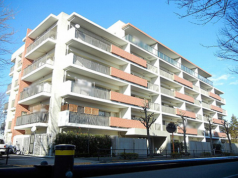 その他共用部　外観2