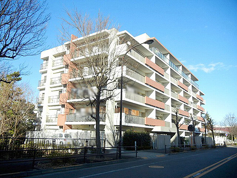 その他共用部　外観3