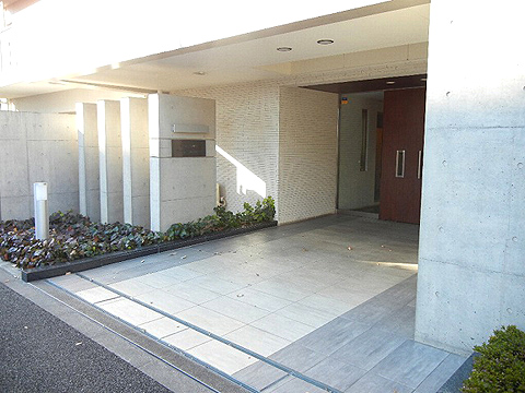 その他共用部　エントランス1