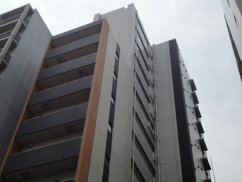 その他共用部　外観4