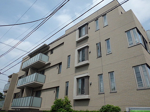 その他共用部　外観3