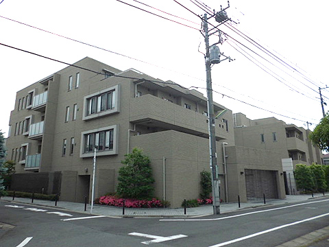 その他共用部　外観4