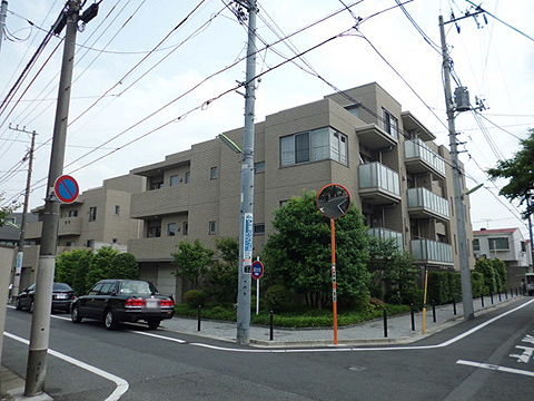 その他共用部　外観5