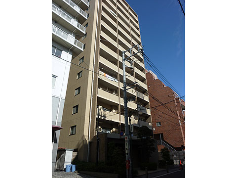 その他共用部　外観２南側