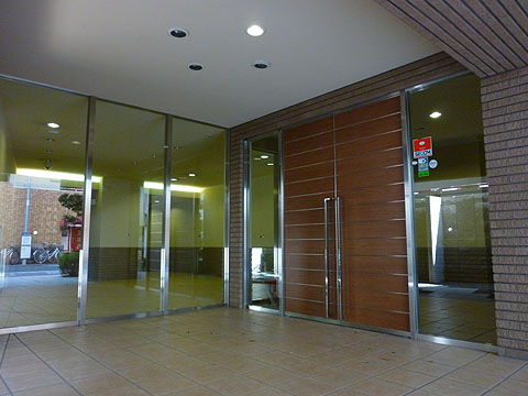 その他共用部　エントランス１