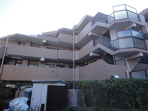 その他共用部　外観3