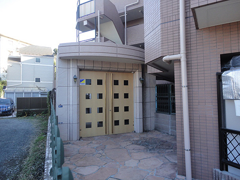 その他共用部　エントランス1