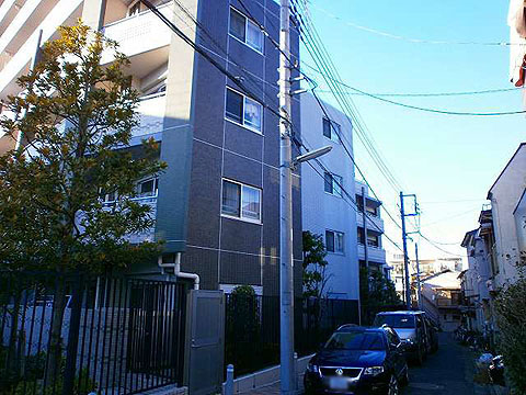 その他共用部 外観2