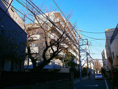 その他共用部 外観3