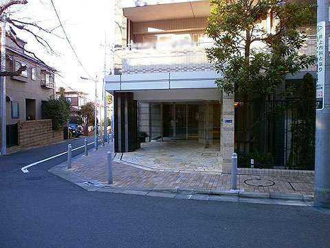 その他共用部 エントランス1