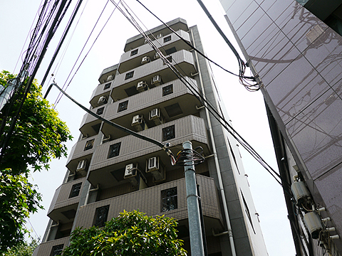 その他共用部 外観2