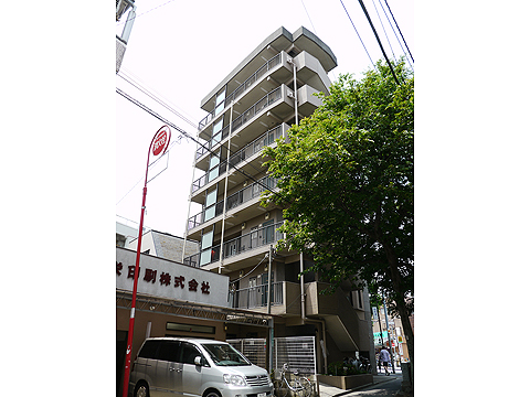 その他共用部 外観3