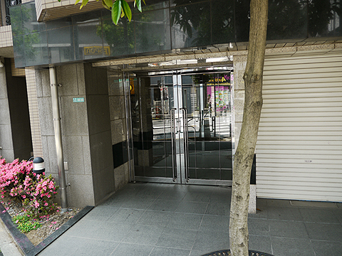 その他共用部 エントランス1