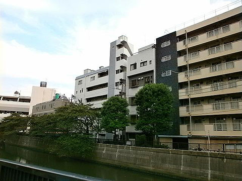 その他共用部 外観2