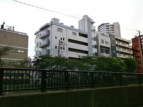 その他共用部 外観3