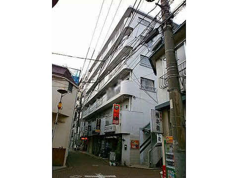 その他共用部 外観4