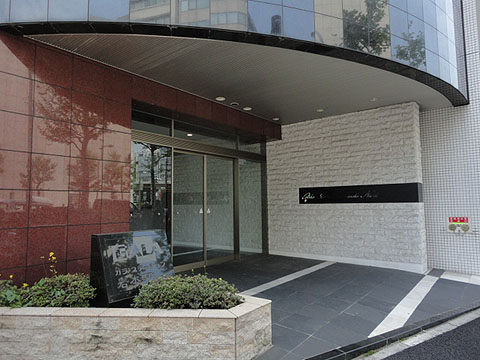 その他共用部　エントランス1