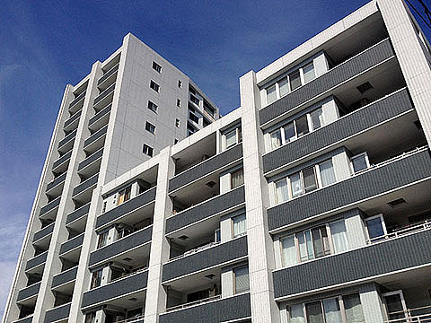 その他共用部 外観2