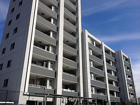 その他共用部 外観3