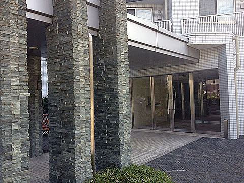 その他共用部 エントランス1