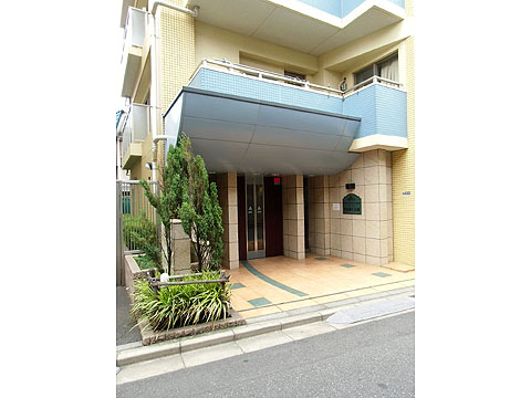 その他共用部　エントランス2