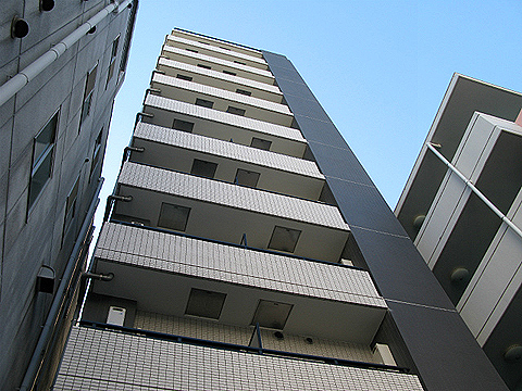 その他共用部 外観2