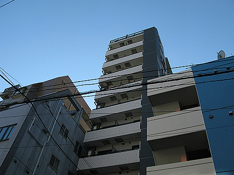 その他共用部 外観3