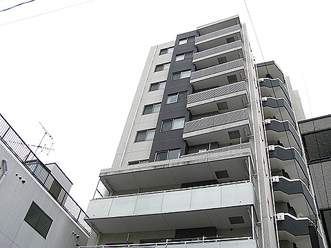 その他共用部 外観2