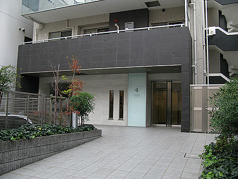 その他共用部 エントランス2