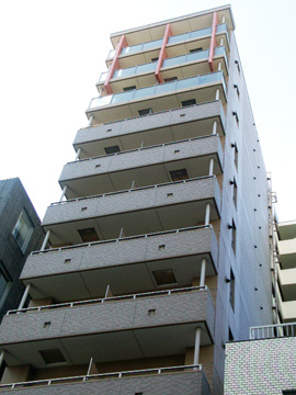 その他共用部 外観2