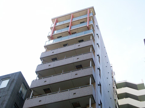 その他共用部 外観3