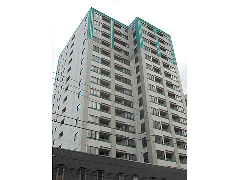 その他共用部　外観２