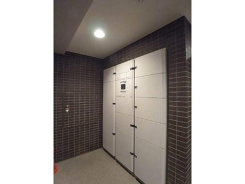 その他共用部 宅配BOX