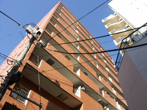 その他共用部 外観2