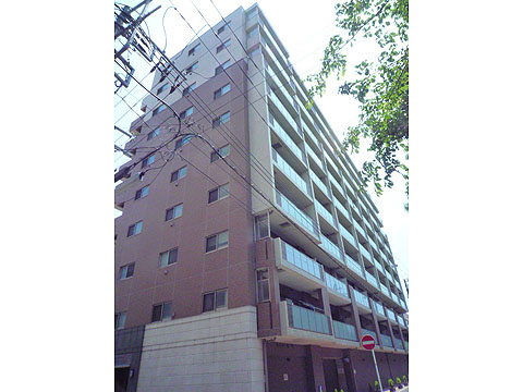 その他共用部　外観2