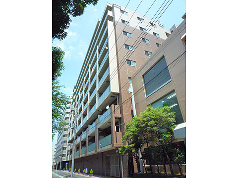 その他共用部　外観3