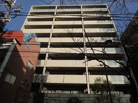 その他共用部　外観2