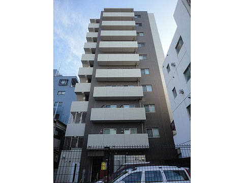 その他共用部　外観3