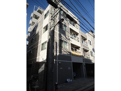 その他共用部　外観2