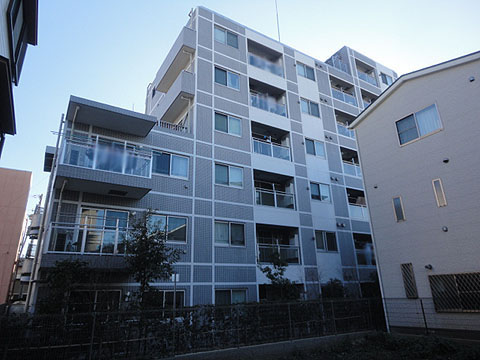 その他共用部　外観3