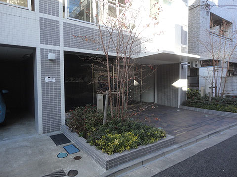 その他共用部　エントランス1