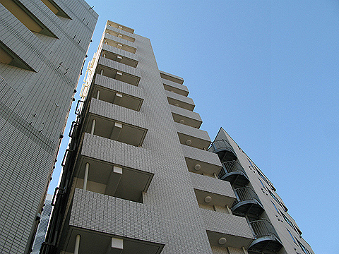 その他共用部　外観３