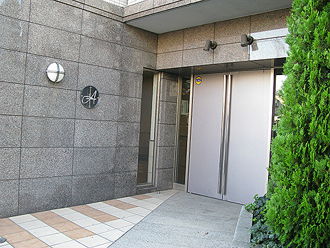 その他共用部　エントランス１