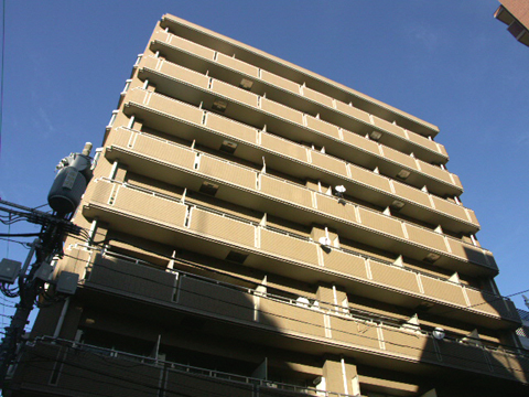 その他共用部 外観2