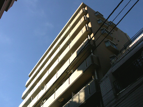 その他共用部 外観3