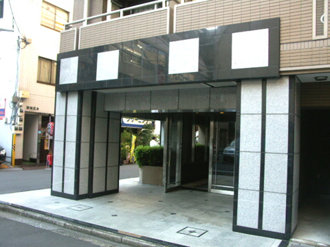 その他共用部 エントランス1